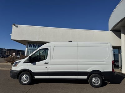 2026 Ford Transit Commercial Cargo Van