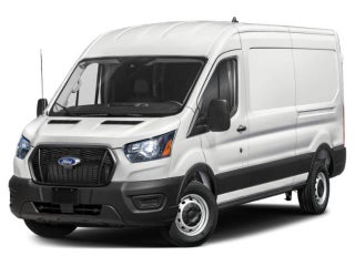 2027 Ford Transit Commercial Cargo Van