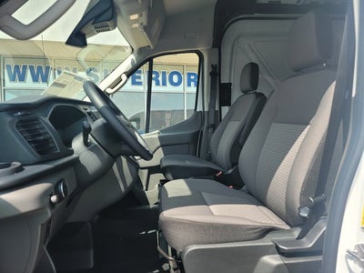 2026 Ford Transit Commercial Cargo Van