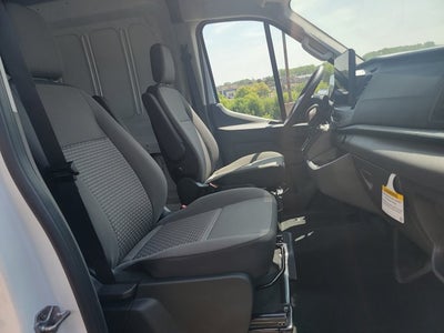2026 Ford Transit Commercial Cargo Van