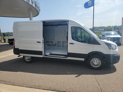 2026 Ford Transit Commercial Cargo Van