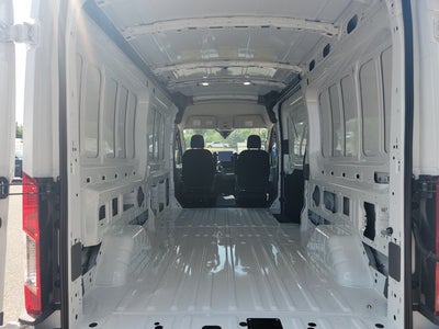 2026 Ford Transit Commercial Cargo Van