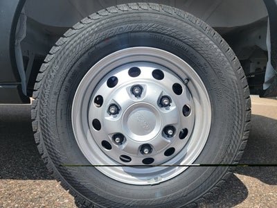 2026 Ford Transit Commercial Cargo Van