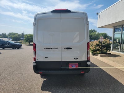 2026 Ford Transit Commercial Cargo Van
