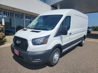 2026 Ford Transit Commercial Cargo Van