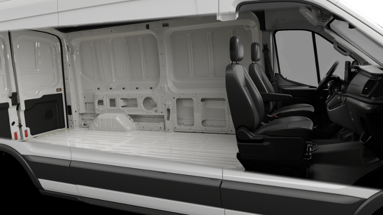 2026 Ford Transit Commercial Cargo Van