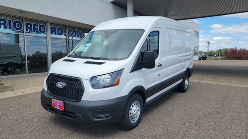 2026 Ford Transit Commercial Cargo Van