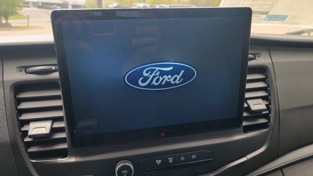 2026 Ford Transit Commercial Cargo Van