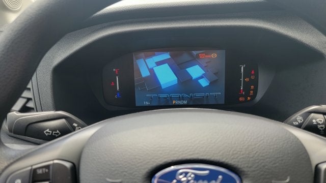 2026 Ford Transit Commercial Cargo Van