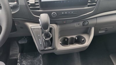 2026 Ford Transit Commercial Cargo Van