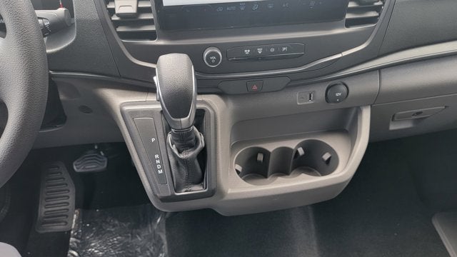 2026 Ford Transit Commercial Cargo Van