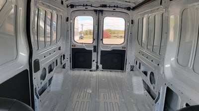 2026 Ford Transit Commercial Cargo Van