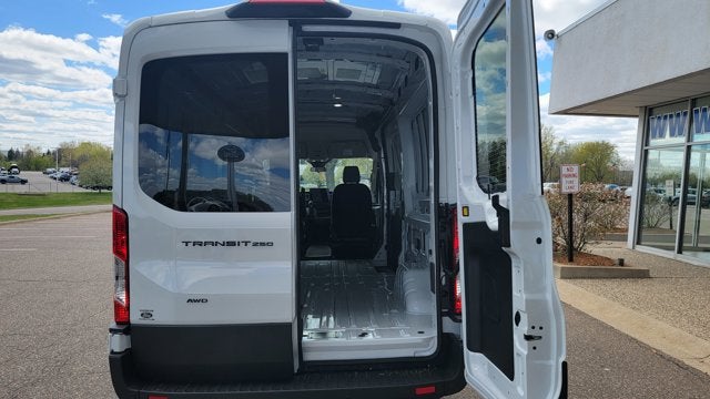 2026 Ford Transit Commercial Cargo Van
