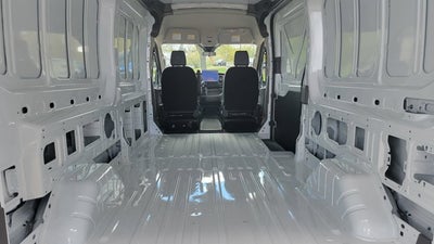 2026 Ford Transit Commercial Cargo Van