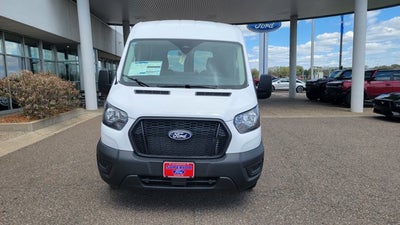 2026 Ford Transit Commercial Cargo Van