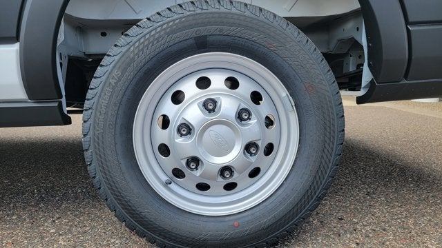2026 Ford Transit Commercial Cargo Van