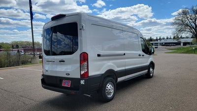 2026 Ford Transit Commercial Cargo Van