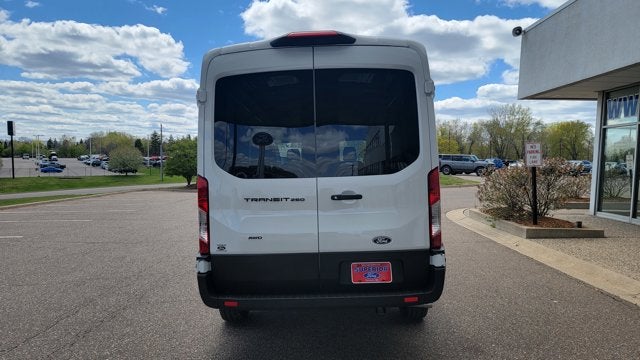 2026 Ford Transit Commercial Cargo Van