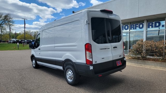 2026 Ford Transit Commercial Cargo Van