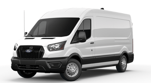 2026 Ford Transit Commercial Cargo Van