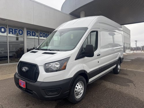 2026 Ford Transit Commercial Cargo Van