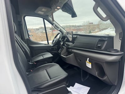 2026 Ford Transit Commercial Cargo Van