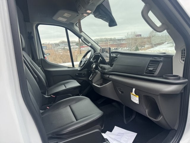 2026 Ford Transit Commercial Cargo Van