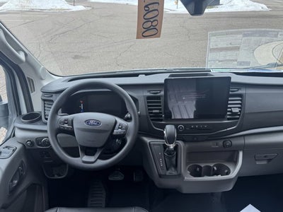 2026 Ford Transit Commercial Cargo Van