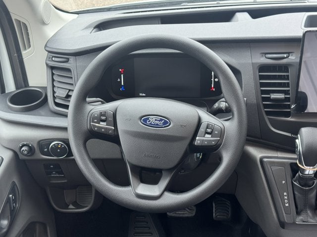2026 Ford Transit Commercial Cargo Van