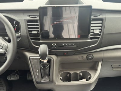 2026 Ford Transit Commercial Cargo Van