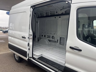 2026 Ford Transit Commercial Cargo Van