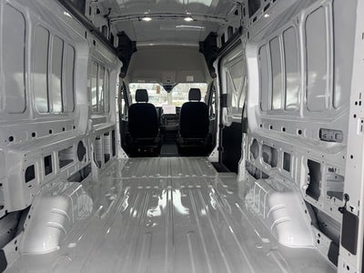 2026 Ford Transit Commercial Cargo Van