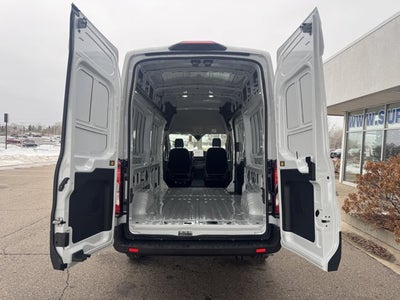 2026 Ford Transit Commercial Cargo Van