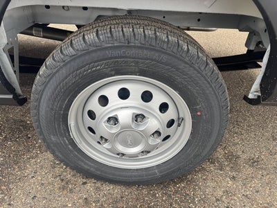 2026 Ford Transit Commercial Cargo Van