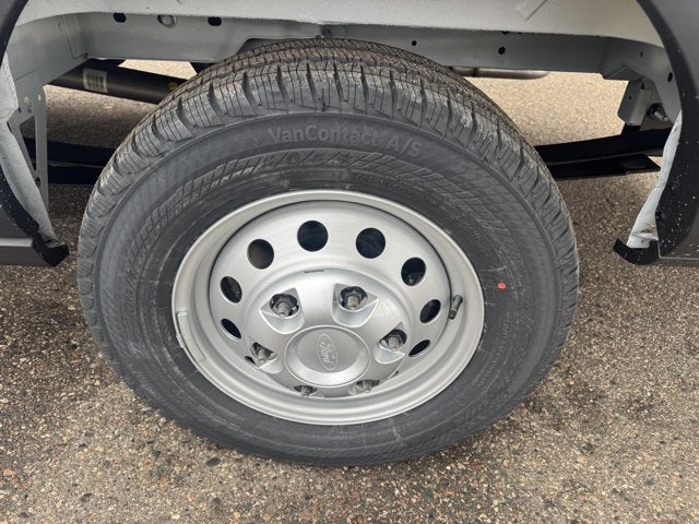 2026 Ford Transit Commercial Cargo Van