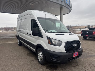2026 Ford Transit Commercial Cargo Van