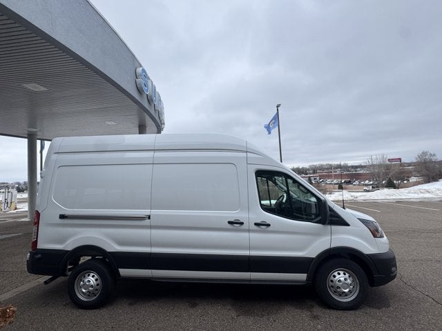 2026 Ford Transit Commercial Cargo Van