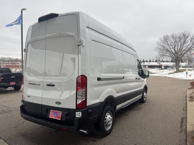 2026 Ford Transit Commercial Cargo Van