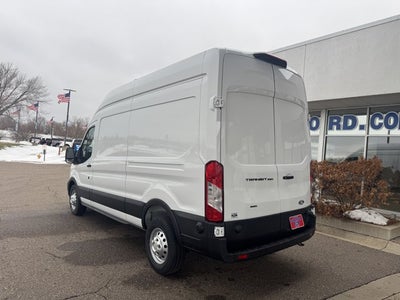 2026 Ford Transit Commercial Cargo Van