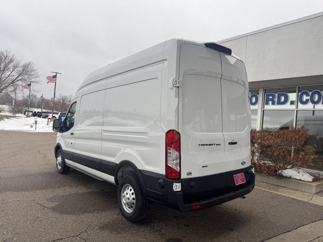 2026 Ford Transit Commercial Cargo Van