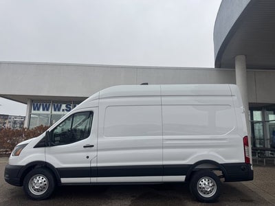 2026 Ford Transit Commercial Cargo Van
