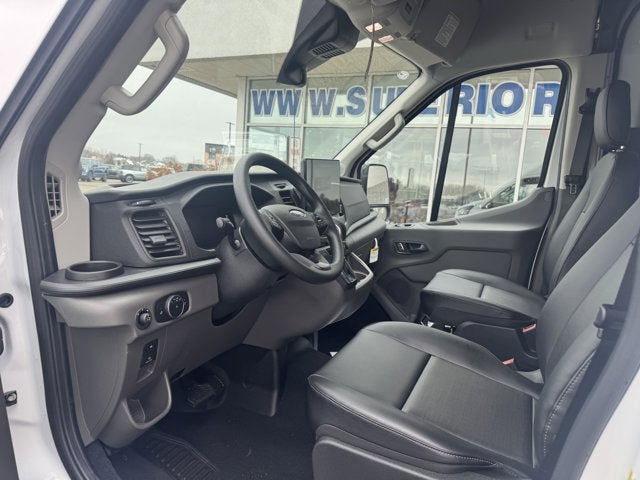 2026 Ford Transit Commercial Cargo Van