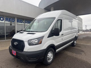2026 Ford Transit Commercial Cargo Van