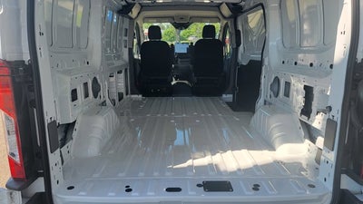 2026 Ford Transit Commercial Cargo Van