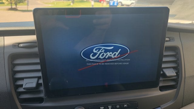2026 Ford Transit Commercial Cargo Van