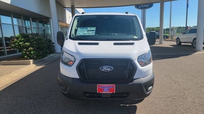 2026 Ford Transit Commercial Cargo Van