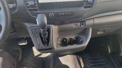 2026 Ford Transit Commercial Cargo Van