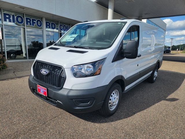 2027 Ford Transit Commercial Cargo Van