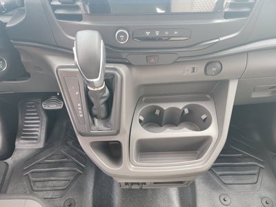 2027 Ford Transit Commercial Cargo Van