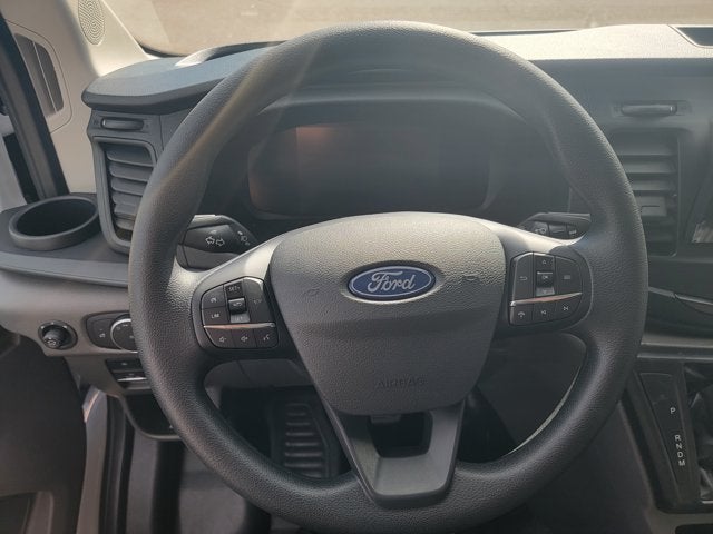2027 Ford Transit Commercial Cargo Van
